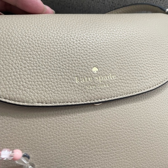 BNWT Kate Spade Light Tan Crossbody Bag - Picture 4 of 7
